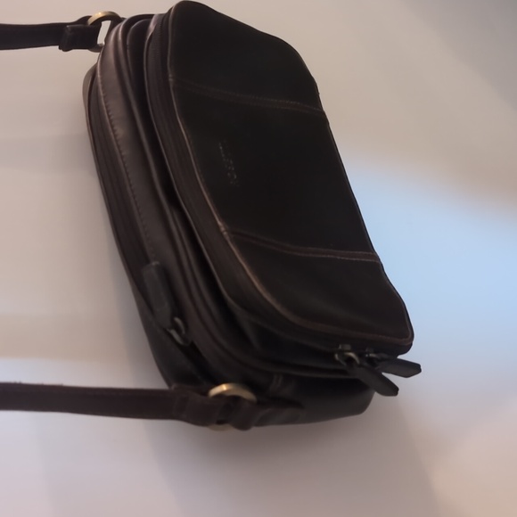 Vintage Crossbody Brown - Picture 4 of 9